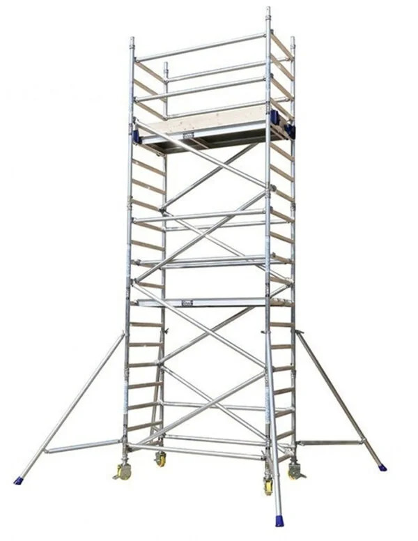 250 Industrial Scaffold Tower â€“ (8 Rung)