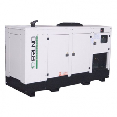 300kVA Silenced Diesel Generator
