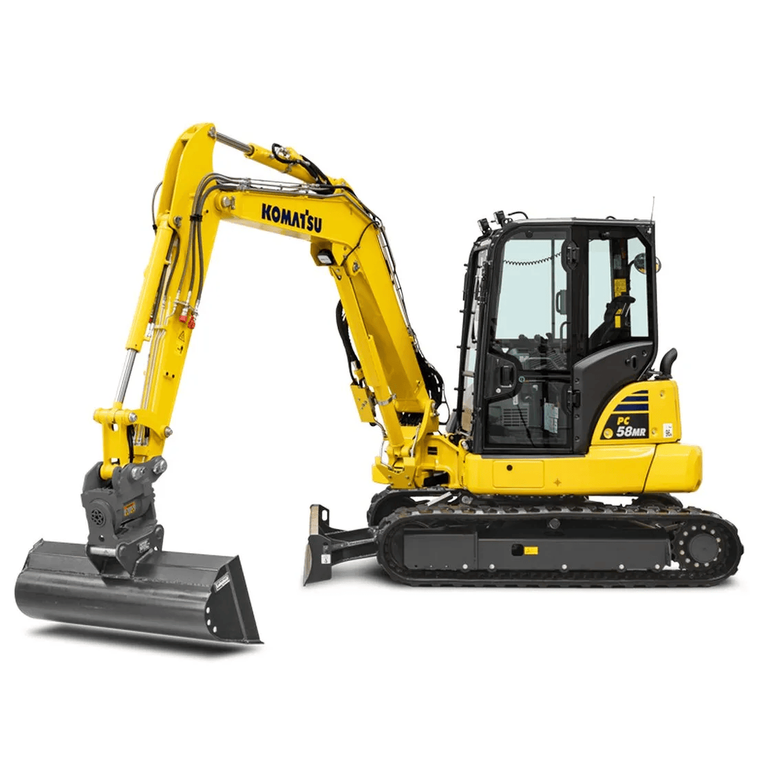 Midi Excavator